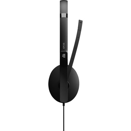 Auricolare over-ear Epos Adapt 160T USB II (nero)