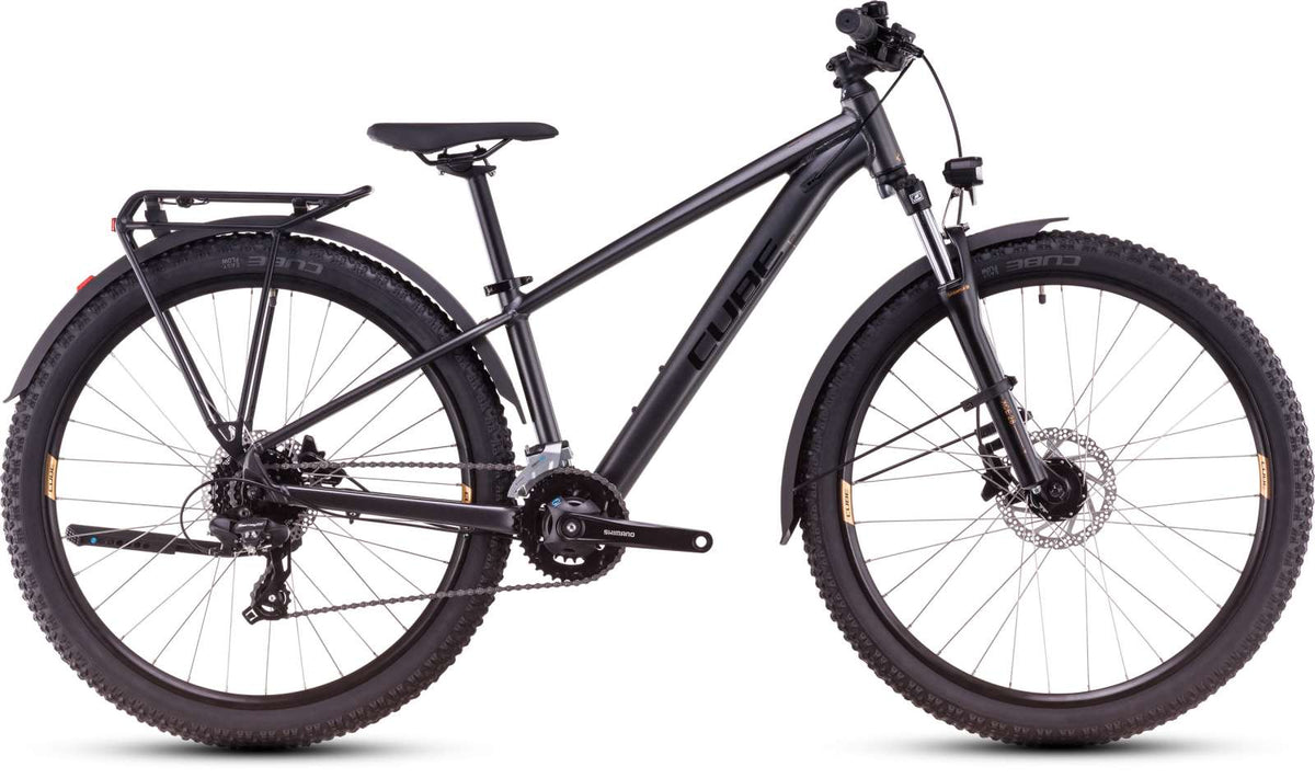 Cubo acido 260 disco allroad grey'n'flash