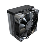 Dissipatore CPU Montech nx400 (bianco, PWM a 4 pin)