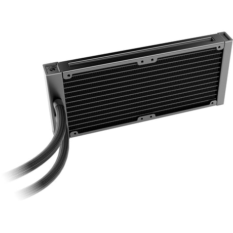 Silenzio! silent loop 3 240 raffreddamento ad acqua (nero, PWM a 4 pin)