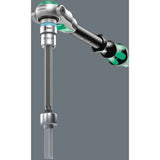 Wera 8767 HMC HF 3 Set di bussole Zyklop Set di punte Torx (9 pezzi)