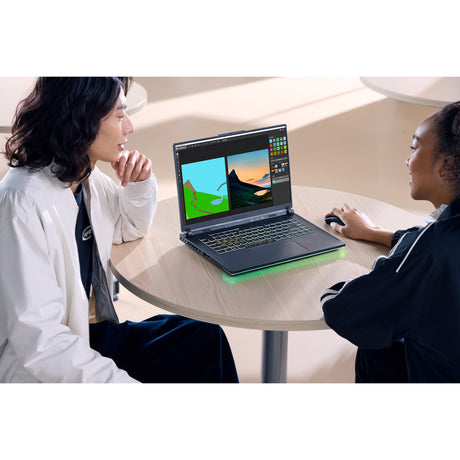 Laptop da gioco Asus ROG Strix G16 G614PW-RV006W 16 (Grigio | R9 8940HX | RTX 5080 | 16 GB | SSD da 1 TB)