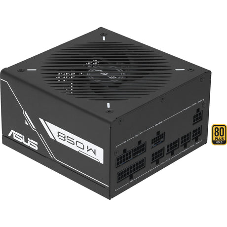 Alimentatore modulare Asus prime gold black edition da 850 watt (nero, 1x 12v-2x6, 3x pcie)