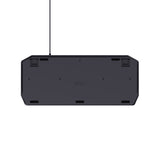 Tastiera gaming Trust GXT 836 EVOCX RGB (nera, layout USA (QWERTY), membrana, 100%, RGB)