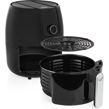 Friggitrice ad aria calda Princess 182025 aerofryer xxl (argento nero, 4,5 litri)