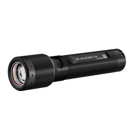 Torcia Ledlenser p5r (nera, 750 lm, 6000-7500k)