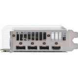 Scheda grafica Asus Prime GeForce RTX 5070 OC Bianca (bianco, 3x Display Port, 2x HDMI, DLSS 4)