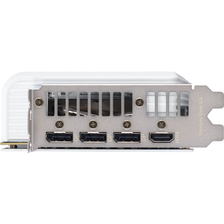 Scheda grafica Asus Prime GeForce RTX 5070 OC Bianca (bianco, 3x Display Port, 2x HDMI, DLSS 4)