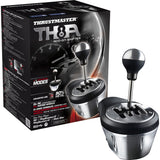Thrustmaster TH8A Add-On Gaming Shifter (Nero Argento, PC, PS5, PS4, Xbox Series X|S, Xbox One)