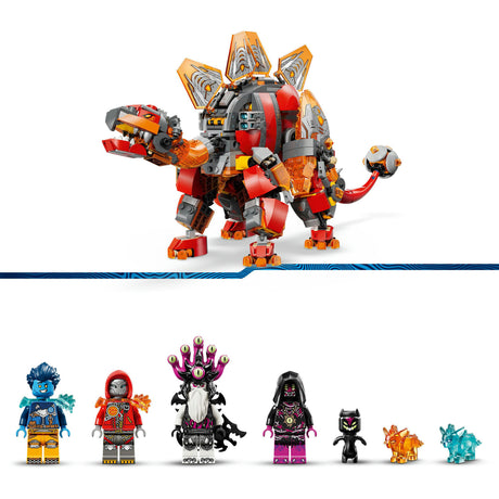 Lego dreamzzz 71514 Astronave dinosauro