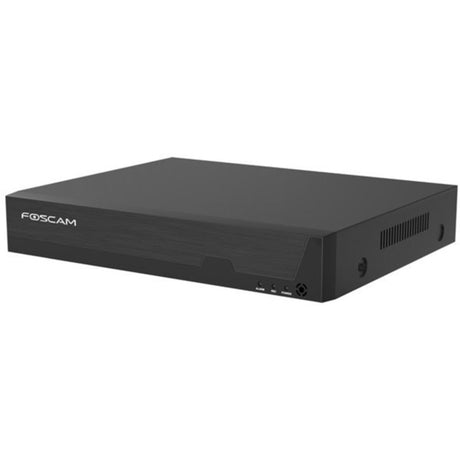Videoregistratore di rete Foscam fna216h (nero, 16 canali, 4k 8mp)