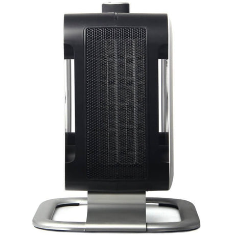 Termoventilatore mulino cus1800mecwa (bianco nero, 1800w)