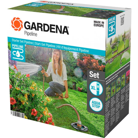 Gardena sistema di irrigazione Starter Set raccordo per tubazione - 8270-20