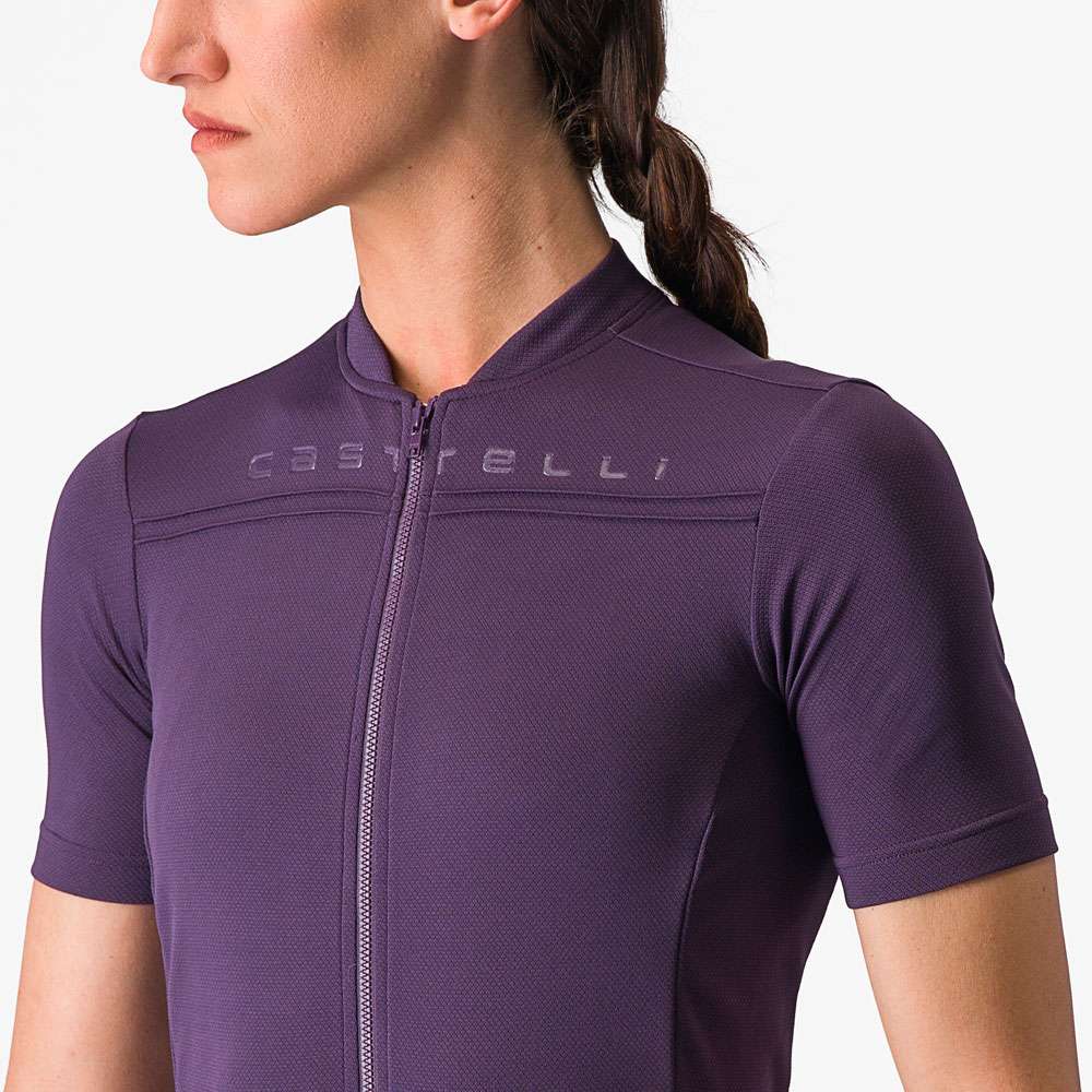 Castelli anima 4 - maglia da donna