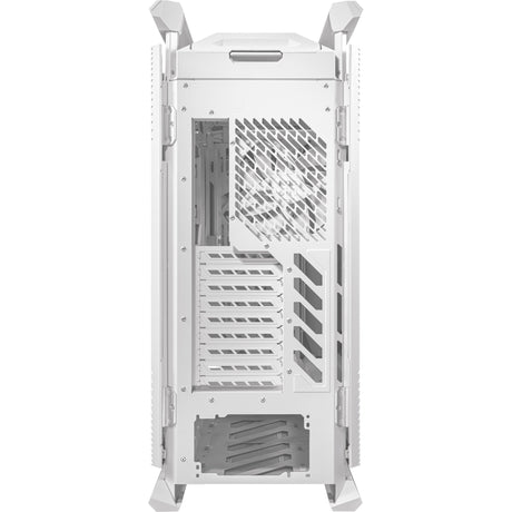 Asus rog hyperion gr701 case big tower (bianco | 4x usb-a | 2x usb-c | rgb | vetro temperato)