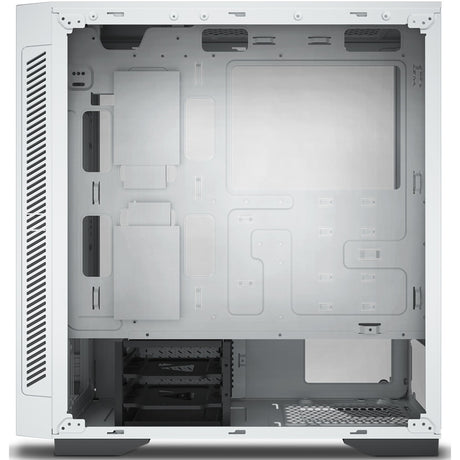 Deepcool Matrexx 55 V3 Add-RGB 3F Midi Tower Custodia (Bianco | 3x USB-A | RGB)