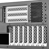 Alloggiamento rack Silverstone RM47-502-i (nero)