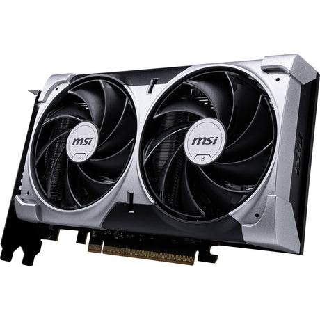 Scheda grafica MSI GeForce RTX 5060 8G Ventus 2x OC (3x DisplayPort, 1x HDMI)