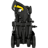 Idropulitrice compatta Kärcher k 4 (giallo nero)