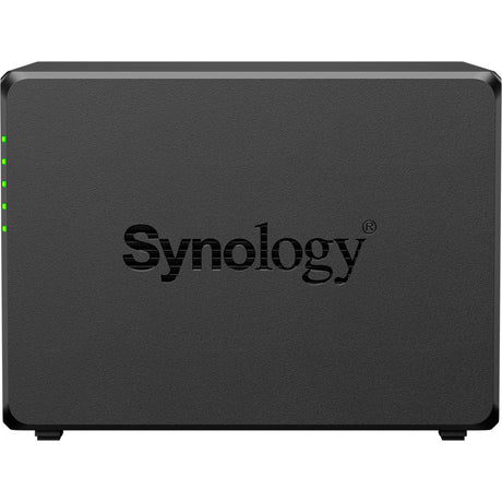 Synology diskstation ds425+ nas (nero, 2x LAN, 2x USB-A 3.2 (5 Gbit s))