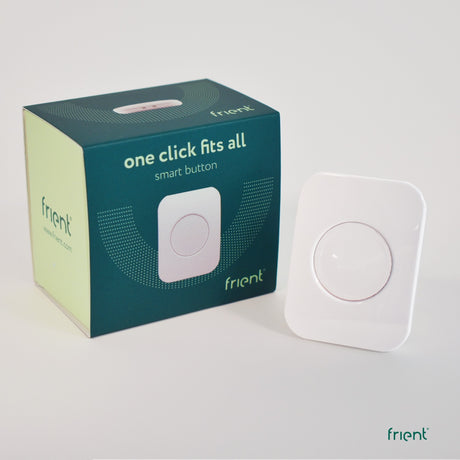 Pulsante smart button Friend (bianco, zigbee 3.0)