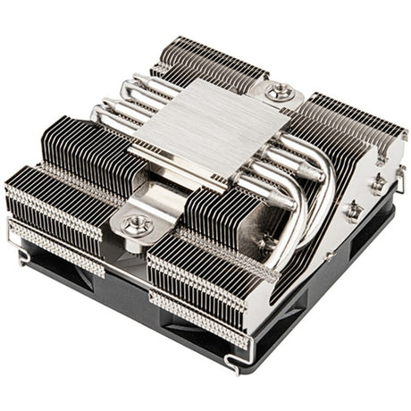 Dissipatore CPU Silverstone Hydrogon H90 ARGB (connettore ventola PWM a 4 pin)