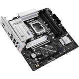 Scheda madre Asus Prime B860M-A WiFi Socket 1851 (RAID, 2.5 GB-LAN, WiFi 6e, BT, Suono, µATX)