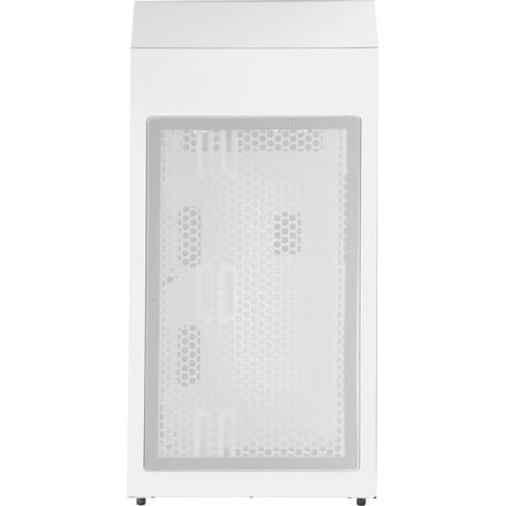 Silverstone custodia midi tower fara r1 v2 (bianca | 3x USB-A)
