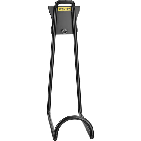 Stanley track wall - porta gancio scala (nero)