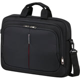 Samsonite guardit 3.0 valigetta 17.3 borsa per laptop (nera)