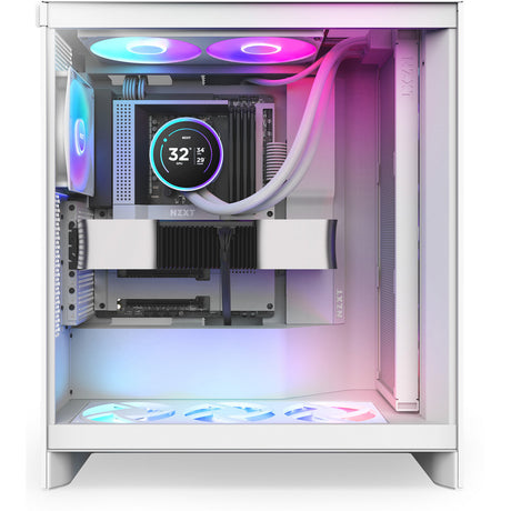 Raffreddamento ad acqua NZXT Kraken Elite 420 RGB (bianco)