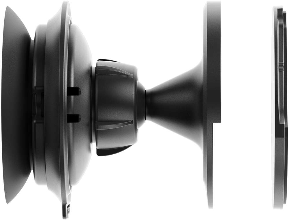 Base a parete Fidlock sottovuoto - supporto a parete per smartphone
