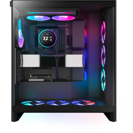 Raffreddamento ad acqua NZXT Kraken Elite 240 RGB (nero)