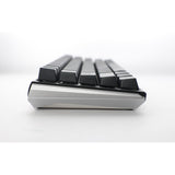 Ducky one 3 classic sf rgb tastiera meccanica (nera, layout us (qwerty), cherry mx brown, 65%, led rgb, double-shot pbt, hot-swapable, meccanica quack)