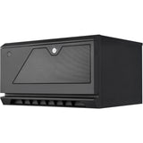 Alloggiamento rack Silverstone CS381b v1.1 (nero | 2x USB-A 3.2 (5 Gbit s) | 2x audio)
