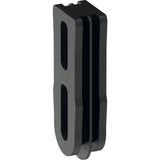 Set modulare Wera tool-check imperial 1, set di punte da 50 pezzi (nero verde)