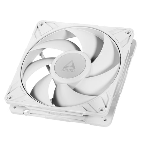 Ventola per case Arctic p14 pro pst rgb (bianca, 140 x 140 x 27 mm, pwm)
