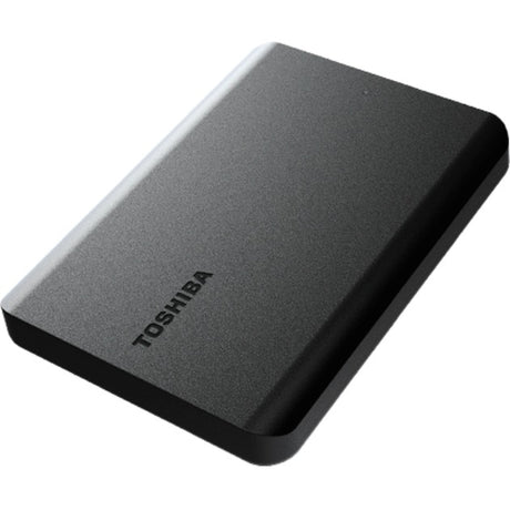 Disco rigido esterno Toshiba Canvio Basics 2022 da 4 TB (nero, micro USB-B 3.2 gen 1 (5 GBit s))