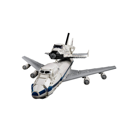 Aereo porta-navetta LEGO® Icons - 10360