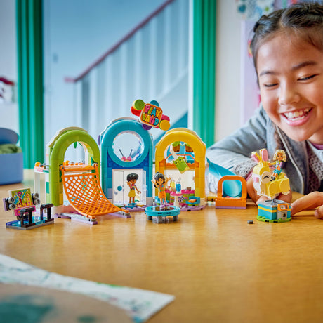 Parco giochi al coperto Lego Friends 42686