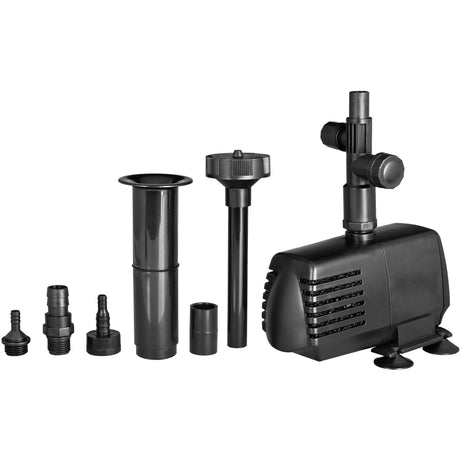 Ubbink - xtra - 1600 - pompa per fontana - pompa per laghetto