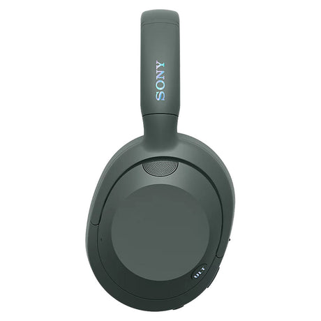 Sony ult wear cuffie wireless con auricolare over-ear con cancellazione del rumore (verde scuro, bluetooth)