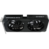 Scheda grafica Gainward GeForce RTX 5060 Ti Ghost 8GB (3x DisplayPort, 1x HDMI 2.1, DLSS 4)