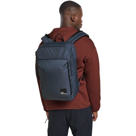 Zaino Jack wolfskin terracade (blu scuro, 24 litri)