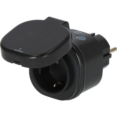 Brennerstuhl®connect 1294860100 presa esterna 3680 w