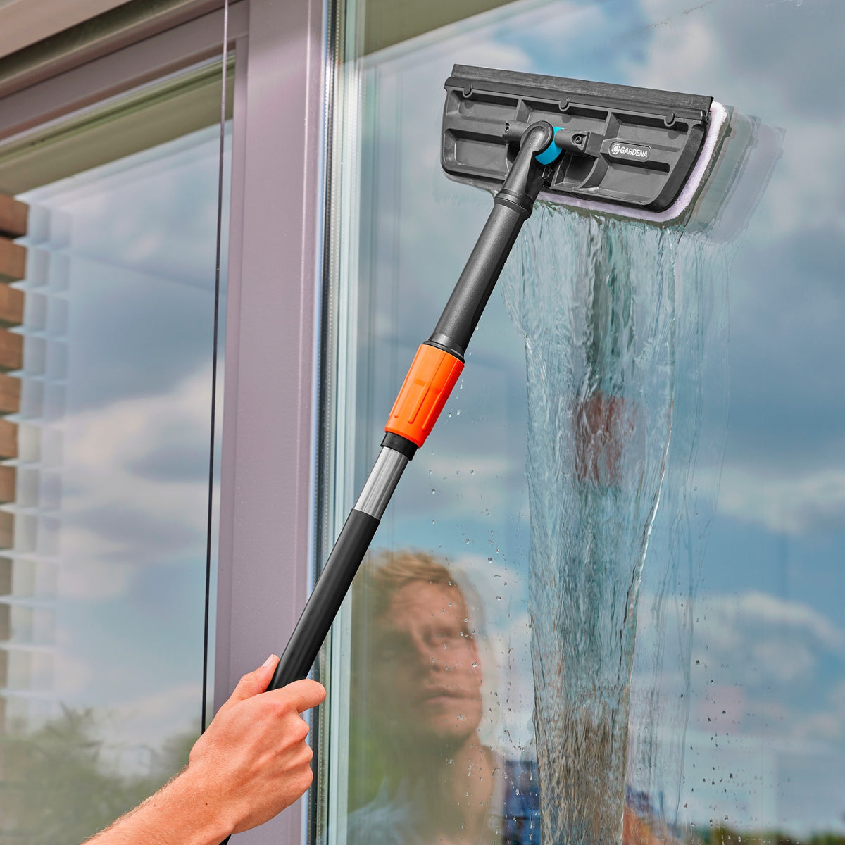 Tergicristallo Gardena cleansystem