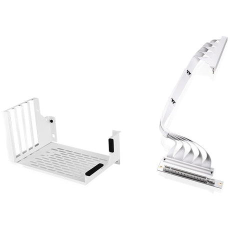 Custodia Thermaltake CTE E660 MX Snow Midi Tower (bianco | 2x USB-A | 1x USB-C | vetro temperato)