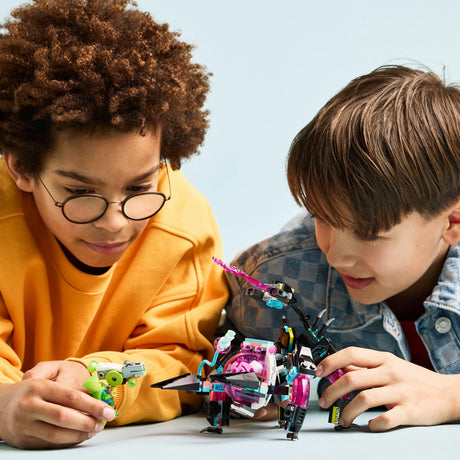 Set da gioco Lego ® dreamzzz™ Mateo contro il Cyber Brain Mech - 71495