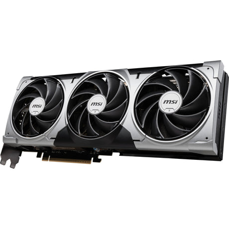 Scheda grafica MSI GeForce RTX 5070 Ti 16G Ventus 3x OC (3x Display Port, 1x HDMI)