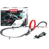 Vai Carrera!!! sfida - pista di qualificazione formula